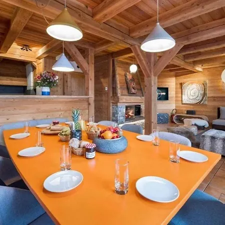 Meravigliosa Molin Casa Vacanze * Livigno